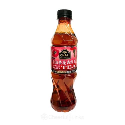 茶里-高山红茶茶饮料-390ml