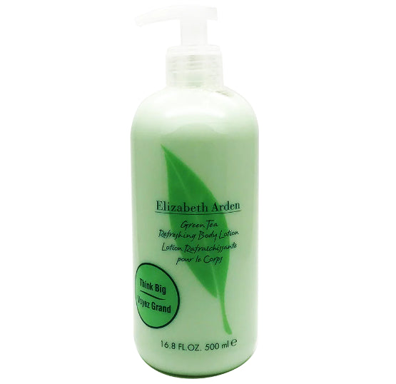 【团购八折】Elizabeth-Arden-伊丽莎白雅顿-绿茶身体乳-500ml