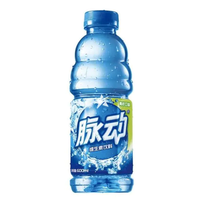 脉动-维生素饮料（青柠口味）600ml-sc