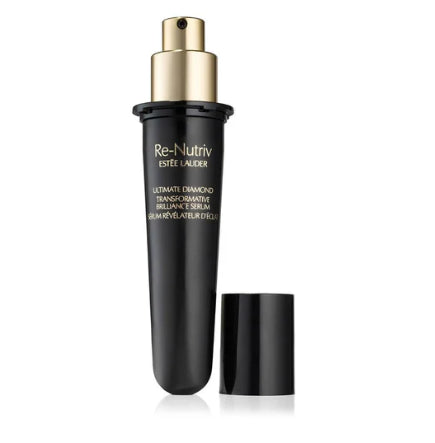 【团购】Estee-Lauder-雅诗兰黛-白金级蕴能黑钻光璨肌活精华液(替换装）30ml