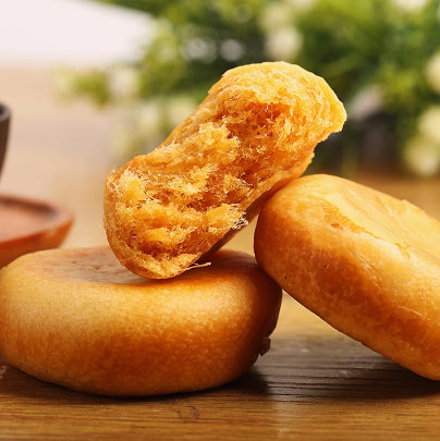 友臣-肉松饼35g-散装