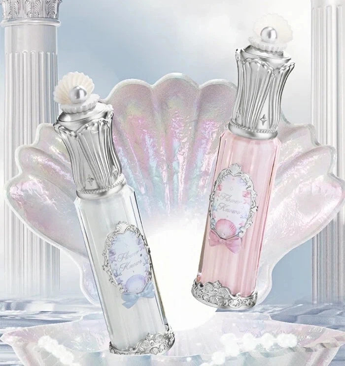 Flower Knows Cheeky Lip Tint with vintage packaging at Fancylife
