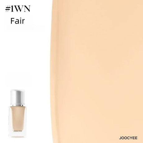 Joocyee Airy-Wear Long-Lasting Foundation #1WN Bright Ivory 10mI